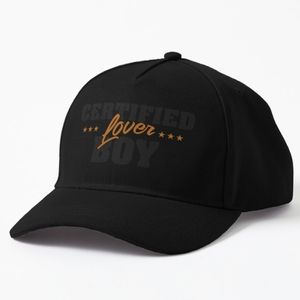 Drake Certified Lover Boy Hat